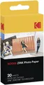 Produktbild: Kodak ZINK Papier 20er Pack Sofortbild-Film