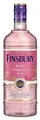 Produktbild: Finsbury Wild Strawberry Gin mit 37,5% vol. (1 x 0,7l) - Der Pink Premium Gin - Erdbeer und Himbeernoten - Perfekt mit Tonic und frischen Beeren