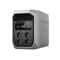 Produktbild: EcoFlow Delta 3 Max Plus (3000 W, 2048 Wh) - Tragbare Powerstation - Schwarz | 0% MwSt. (gem. § 12 Abs. 3 UStG)