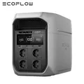 Produktbild: ECOFLOW DELTA 3 Max Plus LFP Tragbare Powerstation 3000W Outdoor Solargenerator