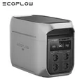 Produktbild: ECOFLOW DELTA 3 Max Plus Tragbare Powerstation 2048Wh LFP Outdoor Solarspeicher