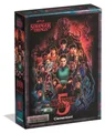 Produktbild: Clementoni Stranger Things 1000 Teile Puzzle für Erwachsene - 70 x 50 cm inkl. Poster zur Netflix-Serie - Hergestellt in Italien - Anspruchsvolles Puz