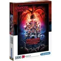 Produktbild: Clementoni Stranger Things (1000 Teile) (37096)
