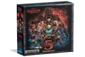 Produktbild: CLE puzzle 1000 Compact Netflix StrangerThin.37096 Clementoni