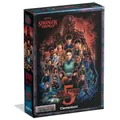 Produktbild: Stranger Things 5 Puzzle 1000 Stück
