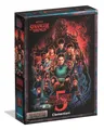 Produktbild: Clementoni Stranger Things – 1000 Teile – Puzzle für Erwachsene, Netflix, berühm