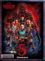 Produktbild: Stranger Things Puzzle Staffel 5 (1000 Teile) Clementoni