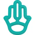 Produktbild: Minikoioi Teether Silicone Beißring 3m+ Green 1 St.