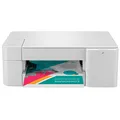 Produktbild: brother DCP-J1200WE 3 in 1 Tintenstrahl-Multifunktionsdrucker grau, brother EcoPro Ready