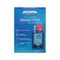 Produktbild: TESTAMED GlucoCheck Advance Star.-Kit mg/dl mmol/l 1 St.