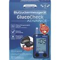 Produktbild: TESTAmed Blutzuckermessgerät GlucoCheck ADVANCE 4103040030597