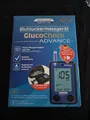 Produktbild: GlucoCheck Advance Blutzuckermessgerät + 10 Teststreifen - NEU/ OVP