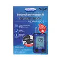 Produktbild: TESTAmed® GlucoCheck Advance mg/dl mmol/l