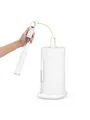 Produktbild: Simplehuman Küchenpapiertuch mit Reinigungspumpe, weiß