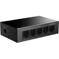 Produktbild: 5 port gigabit switch metall schwarz