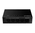 Produktbild: Strong SW5000M 5-Port Gigabit Ethernet WLAN-Router