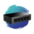 Produktbild: STRONG SW5000M   5-Port Switch Gigabit Ethernet in Metall   Tisch- und Wandmonta