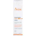 Produktbild: Avène Sunsimed Pigment LSF 50+ Eau Thermale zur Vorbeugung von lichtbedingten Pigmentflecken und Hautalterung, 80 ml Lösung