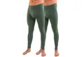 Produktbild: HERMKO Lange Unterhose 3540 3540 2er Pack Herren lange Unterhose long johns Bio-Baumwolle