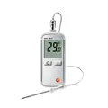 Produktbild: testo 108-2 Kerntemperatur-Lebensmittelthermometer weiß