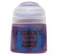 Produktbild: (349,17 EUR/l) Games Workshop Citadel Layer Xereus Purple 12ml 22-09 Farbe