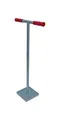 Produktbild: Probst Erd-/Betonstampfer Länge 866 mm Breite 408 mm galvanisch verzinkt Stah...