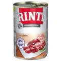 Produktbild: Rinti Kennerfleisch Nassfutter für Hunde - Lamm 400g
