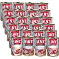 Produktbild: Rinti Kennerfleisch Nassfutter für Hunde - MIX 24x400g