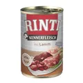Produktbild: Rinti Dose Kennerfleisch Lamm 400 g (Menge: 24 je Bestelleinheit)