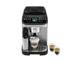 Produktbild: DELONGHI Magnifica Evo Next ECAM310.80.SB - 13 Rezepte, 3 Benutzerprofile, einfache Bedienung, Kaffeevollautomat Silber/Schwarz