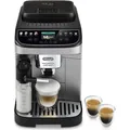 Produktbild: DeLonghi ECAM 310.80.SB Espressomaschine - Silber/Schwarz