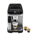 Produktbild: DELONGHI Magnifica Evo Next ECAM310.80.SB - 13 Rezepte, 3 Benutzerprofile, einfa