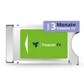 Produktbild: freenet TV CI+ Modul DVB-T2 HD, Antennenfernsehen, 3 Monate freenet TV