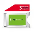 Produktbild: FREENET TV CI+ Modul 3 Monate DVB-T2 HD  Empfang HDTV Satelliten CI Plus
