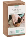 Produktbild: Glorex Bastelnaturmaterial Glorex Soft-Ton terracotta, 2500 g