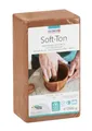 Produktbild: Soft-Ton terracotta 2500g lufthärtend / brennbar 1040°C in Folie eingeschweißt