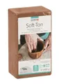 Produktbild: Soft-Ton terracotta 2500g 2,5kg Tonmasse Modellierton weich Ton lufthärtend NEU