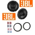 Produktbild: JBL Auto Lautsprecher Boxen 16,5cm für VW Polo (6C Facelift 6R) 5-Türer ab 2014