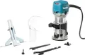 Produktbild: Makita RT0702C - milling machine - 710 W - 6-speed - 6 - 8 mm
