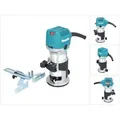 Produktbild: Makita RT 0702 C Einhand Fräse 710 Watt 6 / 8 mm
