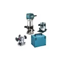 Produktbild: Makita RT0702CX2J im Makpac - Oberfräse + Trimmer