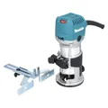 Produktbild: Makita RT 0702 C Einhand Fräse 710 Watt 6 / 8 mm