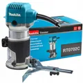 Produktbild: Makita Multifunktionsfräse Einhandfräse 230 V / 710 W RT0702C