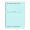 Produktbild: Alvin und die Chipmunks 2 Thomas, Betty, Jason Lee  und Jason Lee