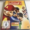 Produktbild: Alvin und die Chipmunks 2 von Betty Thomas | DVD | Zustand Gut