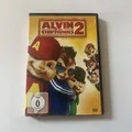 Produktbild: Alvin Und Die Chipmunks 2 DVD Kinder Film Komödie Familie Guter Zustand Top