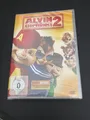 Produktbild: Alvin und die Chipmunks 2 NEU Kinder DVD Streifenhörnchen Alvin Simon Theodore
