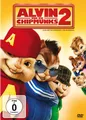 Produktbild: Alvin und die Chipmunks 2 DVD Jason Lee Familienkomödie Deutsch Englisch