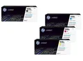 Produktbild: HP Original 508A Toner - 4er Multipack