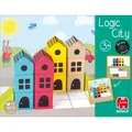 Produktbild: Goula Logic City (Deutsch, Französisch, Italienisch, Portugiesisch, Englisch) (45750200)